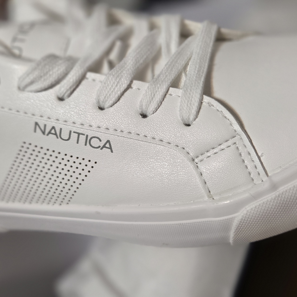 Nautica White Sneakers